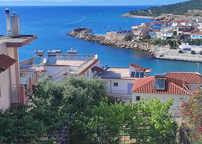 Διαμέρισμα Sunshine Skála Marión