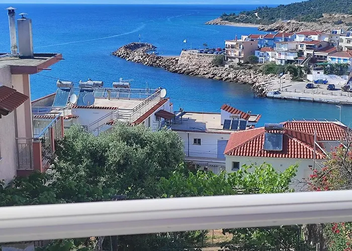 Sunshine Διαμέρισμα Skála Marión