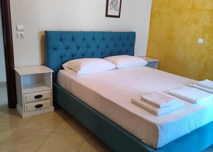 Sunshine Apartamento Skála Marión